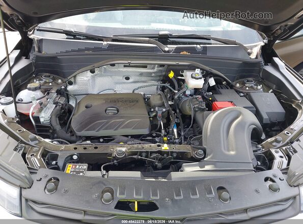 KL79MPSL6TB157615 2026 CHEVROLET TRAILBLAZER Черный Вид сзади