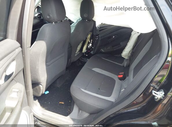 KL79MPSL6TB157615 2026 CHEVROLET TRAILBLAZER Черный Вид наклейки с VIN-кодом