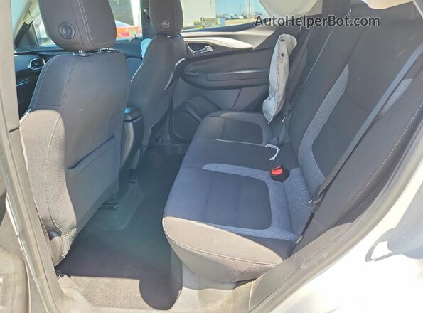 KL79MPSL7NB015583 2022 CHEVROLET TRAILBLAZER White 