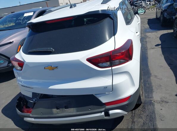 KL79MPSL7RB119626 2024 CHEVROLET TRAILBLAZER White 