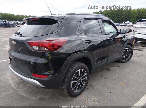 KL79MPSL7SB188239 2025 CHEVROLET TRAILBLAZER Black Trasero derecho