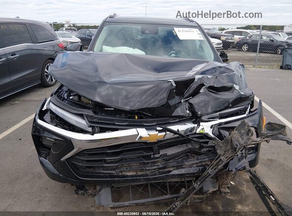 KL79MPSL7SB188239 2025 CHEVROLET TRAILBLAZER Black Vista interior trasera