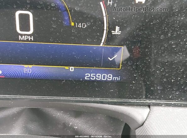 KL79MPSL7SB188239 2025 CHEVROLET TRAILBLAZER Black 