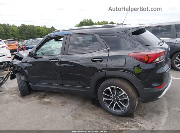 KL79MPSL7SB188239 2025 CHEVROLET TRAILBLAZER Black 