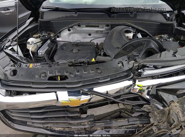KL79MPSL7SB188239 2025 CHEVROLET TRAILBLAZER Black Vista trasera