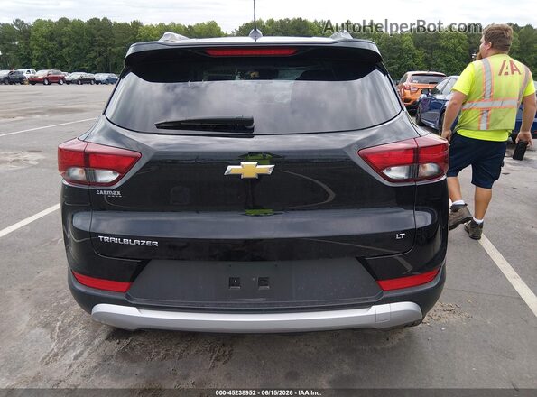 KL79MPSL7SB188239 2025 CHEVROLET TRAILBLAZER Black 