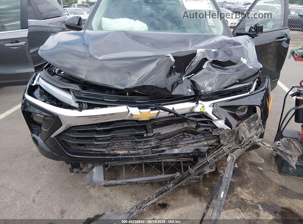 KL79MPSL7SB188239 2025 CHEVROLET TRAILBLAZER Black Vista frontal