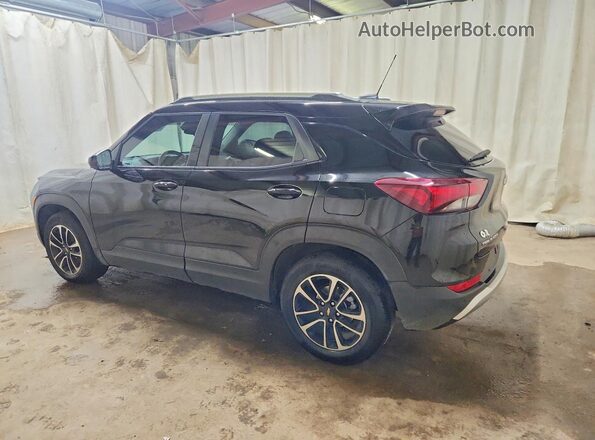 KL79MPSL7TB048810 2026 CHEVROLET TRAILBLAZER Black უკანა მარცხენა