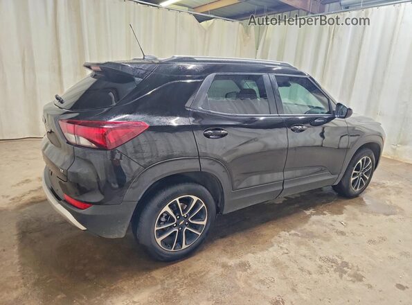 KL79MPSL7TB048810 2026 CHEVROLET TRAILBLAZER Black უკანა მარჯვენა