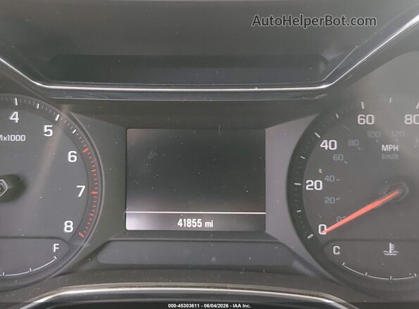 KL79MPSL8PB101407 2023 CHEVROLET TRAILBLAZER Black Հետևի նստատեղերի տեսք