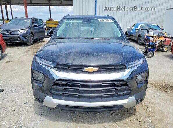 KL79MPSL8PB171540 2023 CHEVROLET TRAILBLAZER Black 