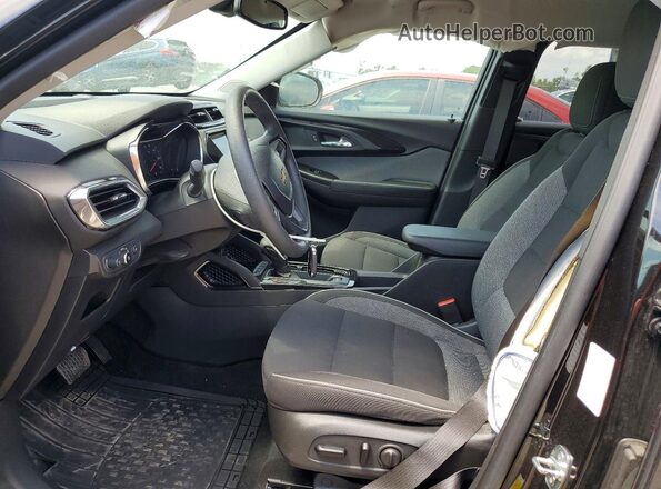 KL79MPSL8PB171540 2023 CHEVROLET TRAILBLAZER Black 