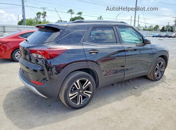 KL79MPSL8PB171540 2023 CHEVROLET TRAILBLAZER Black 