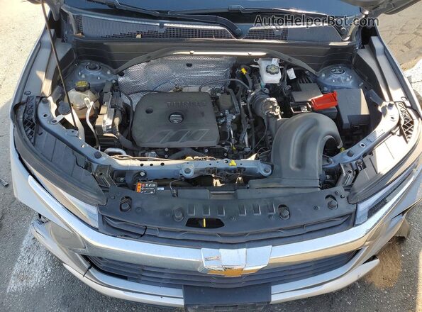 KL79MPSL8RB067648 2024 CHEVROLET TRAILBLAZER Gray 