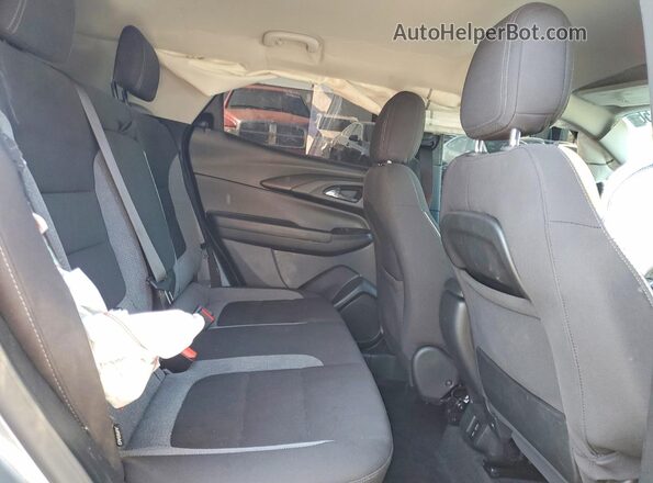 KL79MPSL8RB067648 2024 CHEVROLET TRAILBLAZER Gray 