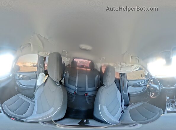 KL79MPSL8RB067648 2024 CHEVROLET TRAILBLAZER Gray 