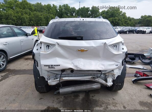KL79MPSL8RB124074 2024 CHEVROLET TRAILBLAZER Белый 