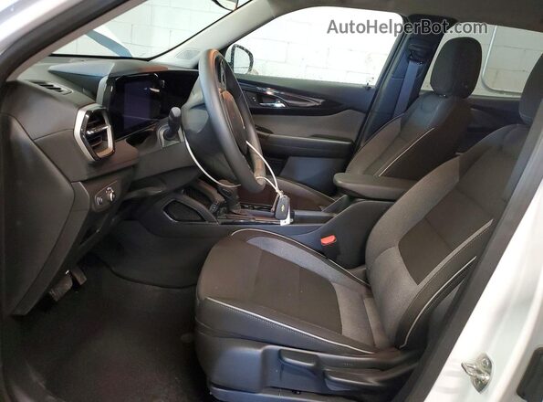 KL79MPSL8SB178982 2025 CHEVROLET TRAILBLAZER White 