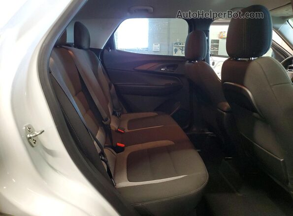 KL79MPSL8SB178982 2025 CHEVROLET TRAILBLAZER White 