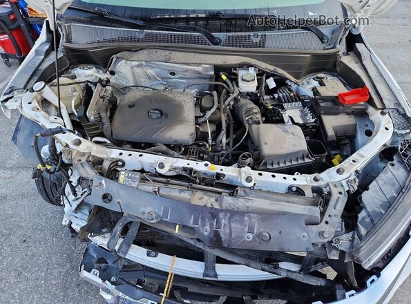 KL79MPSL9NB106824 2022 CHEVROLET TRAILBLAZER White Vista interior trasera