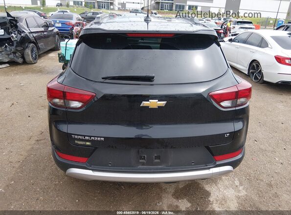 KL79MPSL9SB060665 2025 CHEVROLET TRAILBLAZER Black 