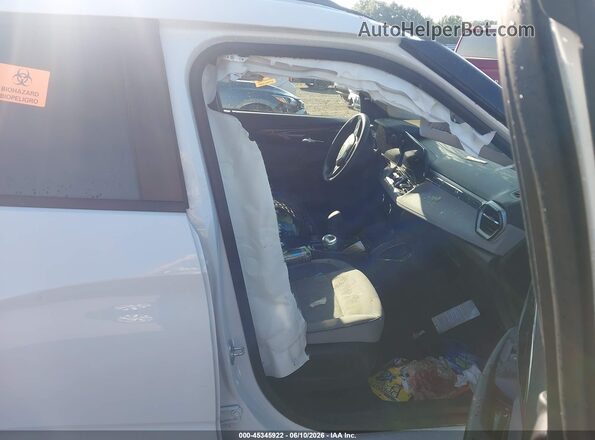KL79MPSL9TB057136 2026 CHEVROLET TRAILBLAZER White Front interior view
