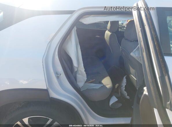KL79MPSL9TB057136 2026 CHEVROLET TRAILBLAZER White VIN sticker view