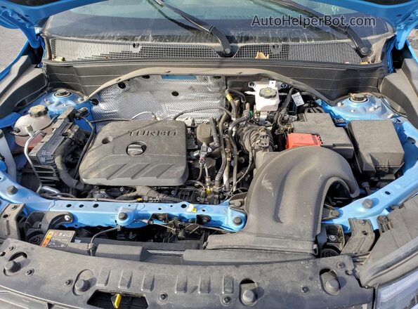 KL79MPSLXRB155035 2024 CHEVROLET TRAILBLAZER Blue 