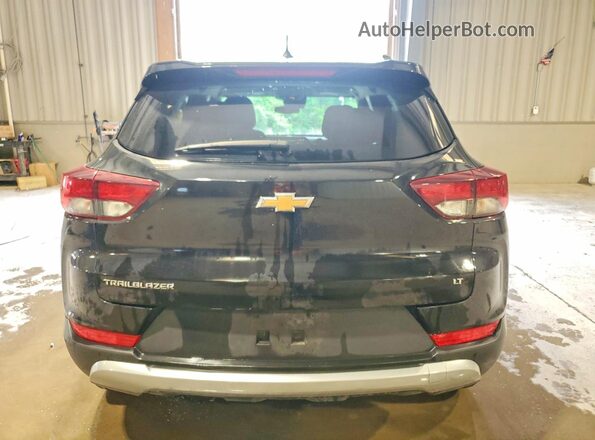 KL79MPSLXSB189336 2025 CHEVROLET TRAILBLAZER Black 