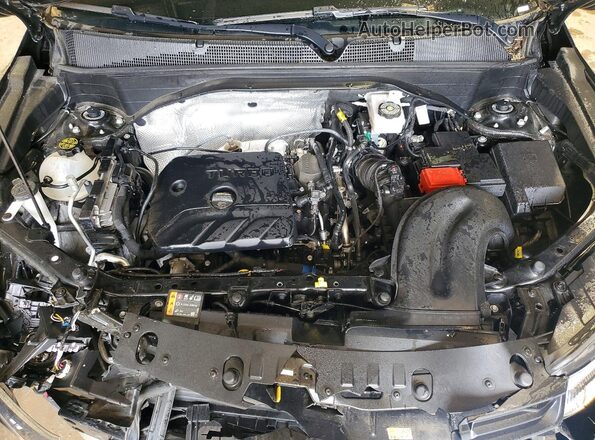 KL79MPSLXSB189336 2025 CHEVROLET TRAILBLAZER Black 