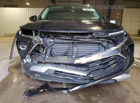 KL79MPSLXSB189336 2025 CHEVROLET TRAILBLAZER Black 