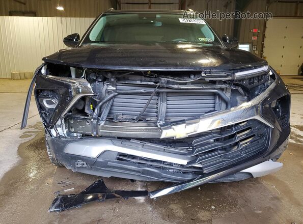 KL79MPSLXSB189336 2025 CHEVROLET TRAILBLAZER Black 