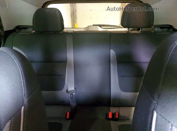 KL79MPSLXSB189336 2025 CHEVROLET TRAILBLAZER Black 