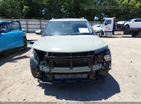 KL79MPSLXTB040040 2026 CHEVROLET TRAILBLAZER Green 