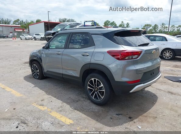 KL79MPSLXTB124598 2026 CHEVROLET TRAILBLAZER Gray 