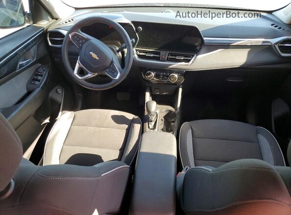 KL79MPSP1SB060646 2025 CHEVROLET TRAILBLAZER Maroon 