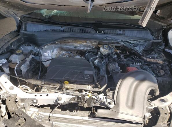 KL79MPSP1SB136494 2025 CHEVROLET TRAILBLAZER Gray 