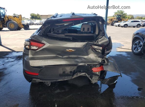 KL79MPSP1SB136494 2025 CHEVROLET TRAILBLAZER Gray 