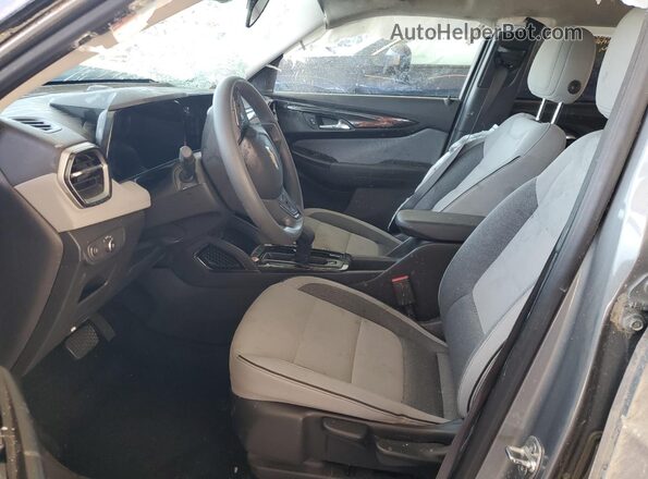 KL79MPSP1SB136494 2025 CHEVROLET TRAILBLAZER Gray 