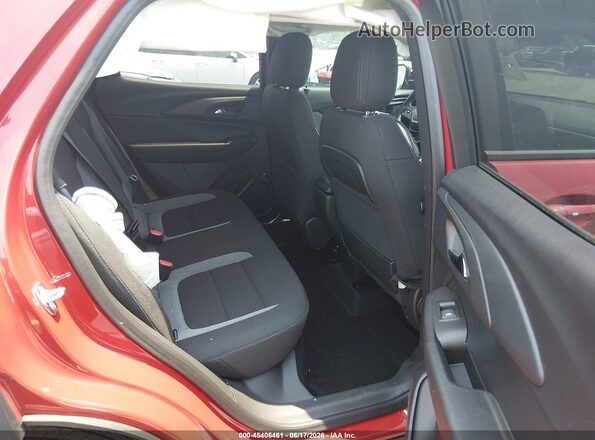 KL79MPSP3TB165951 2026 CHEVROLET TRAILBLAZER Red VIN კოდის სტიკერის ხედი