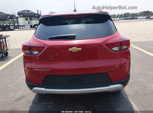 KL79MPSP3TB165951 2026 CHEVROLET TRAILBLAZER Red 