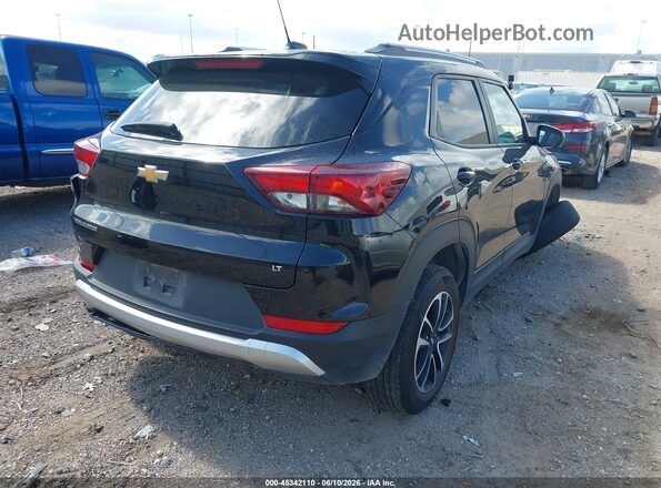 KL79MPSP4SB124694 2025 CHEVROLET TRAILBLAZER Black 