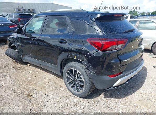 KL79MPSP4SB124694 2025 CHEVROLET TRAILBLAZER Black 