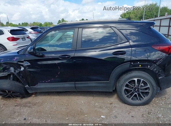KL79MPSP4SB124694 2025 CHEVROLET TRAILBLAZER Black 
