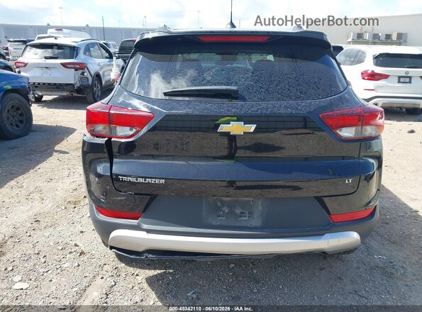 KL79MPSP4SB124694 2025 CHEVROLET TRAILBLAZER Black 