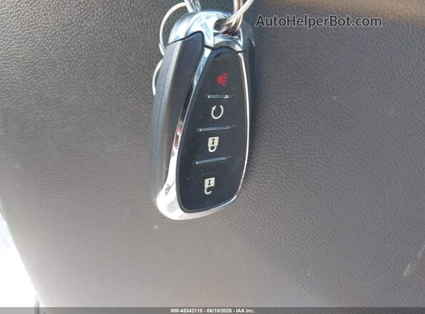 KL79MPSP4SB124694 2025 CHEVROLET TRAILBLAZER Black 