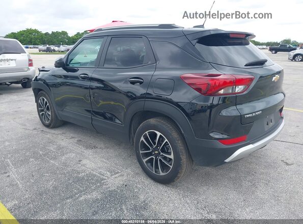 KL79MPSP5SB115793 2025 CHEVROLET TRAILBLAZER Black 