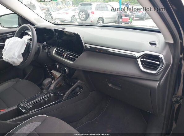 KL79MPSP5SB115793 2025 CHEVROLET TRAILBLAZER Black 