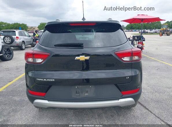 KL79MPSP5SB115793 2025 CHEVROLET TRAILBLAZER Black 