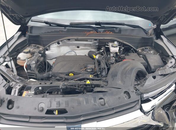 KL79MPSP5SB115793 2025 CHEVROLET TRAILBLAZER Black 